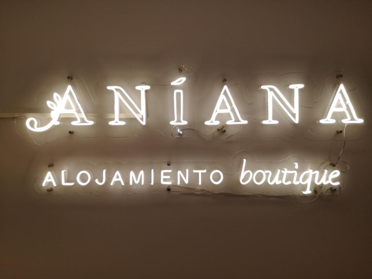 Aniana Alojamiento Boutique Hotel Logrono Exterior photo